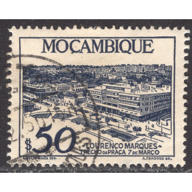 MOZAMBIQUE SCOTT 310