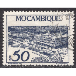 MOZAMBIQUE SCOTT 310