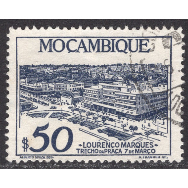 MOZAMBIQUE SCOTT 310