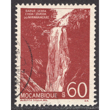 MOZAMBIQUE SCOTT 311