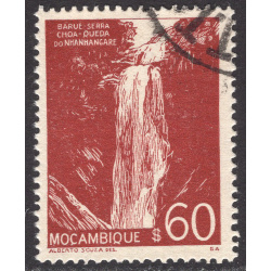 MOZAMBIQUE SCOTT 311