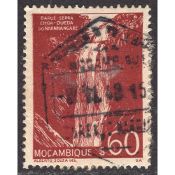 MOZAMBIQUE SCOTT 311