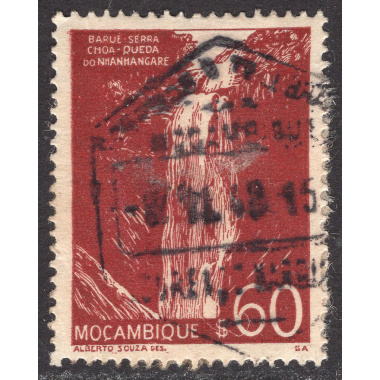 MOZAMBIQUE SCOTT 311