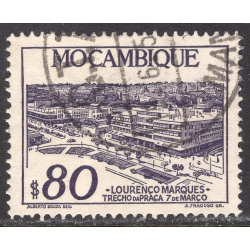 MOZAMBIQUE SCOTT 312