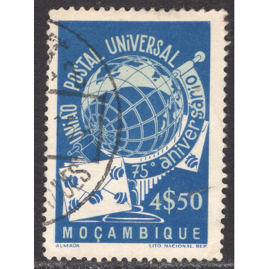 MOZAMBIQUE SCOTT 329