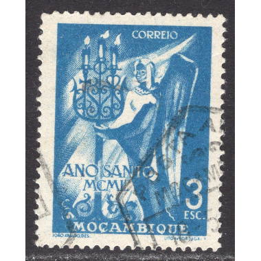 MOZAMBIQUE SCOTT 331