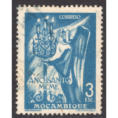 MOZAMBIQUE SCOTT 331