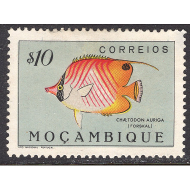 MOZAMBIQUE SCOTT 333