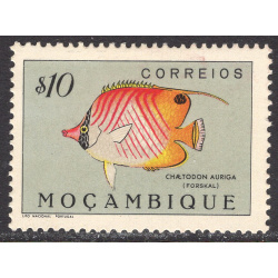 MOZAMBIQUE SCOTT 333