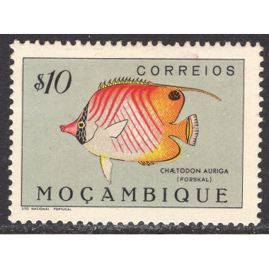 MOZAMBIQUE SCOTT 333