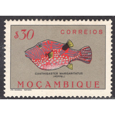 MOZAMBIQUE SCOTT 336