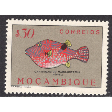 MOZAMBIQUE SCOTT 336