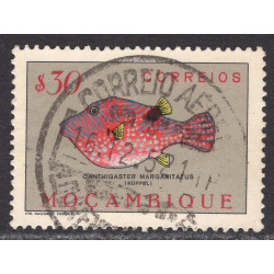 MOZAMBIQUE SCOTT 336