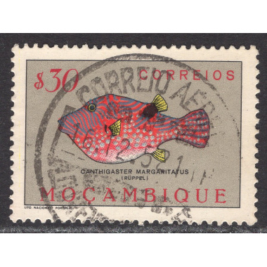 MOZAMBIQUE SCOTT 336