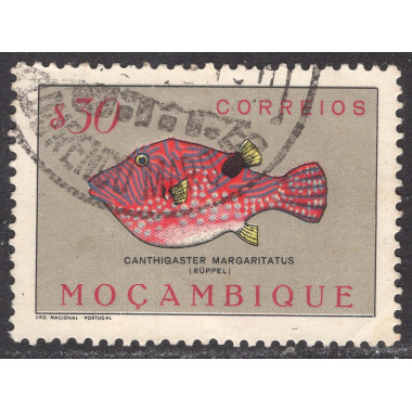 MOZAMBIQUE SCOTT 336