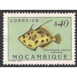 MOZAMBIQUE SCOTT 337