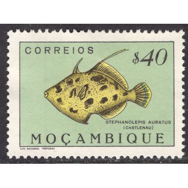 MOZAMBIQUE SCOTT 337