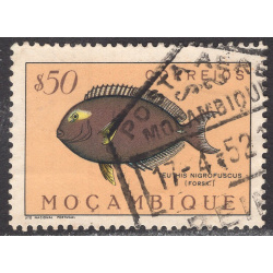 MOZAMBIQUE SCOTT 338