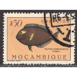 MOZAMBIQUE SCOTT 338