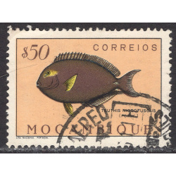 MOZAMBIQUE SCOTT 338