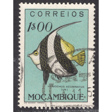 MOZAMBIQUE SCOTT 339
