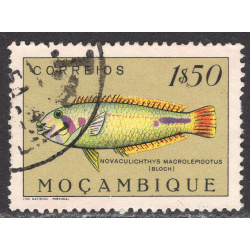 MOZAMBIQUE SCOTT 340