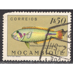 MOZAMBIQUE SCOTT 340