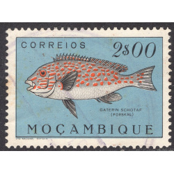 MOZAMBIQUE SCOTT 341