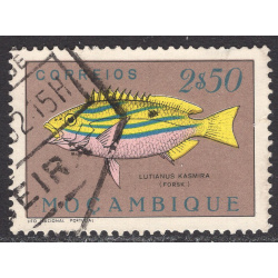 MOZAMBIQUE SCOTT 342