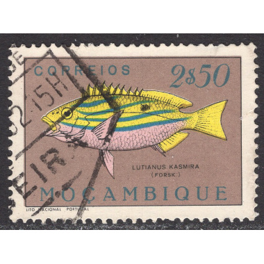 MOZAMBIQUE SCOTT 342
