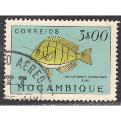 MOZAMBIQUE SCOTT 343