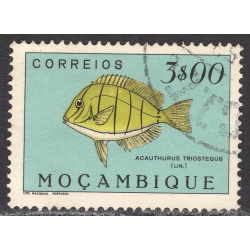 MOZAMBIQUE SCOTT 343