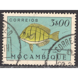 MOZAMBIQUE SCOTT 343
