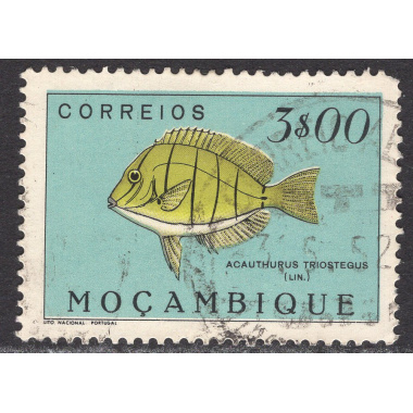 MOZAMBIQUE SCOTT 343