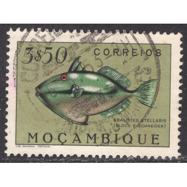 MOZAMBIQUE SCOTT 344