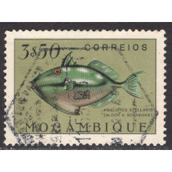 MOZAMBIQUE SCOTT 344