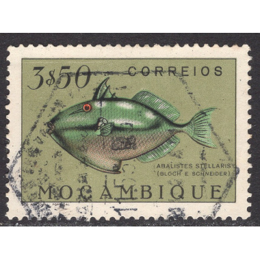 MOZAMBIQUE SCOTT 344