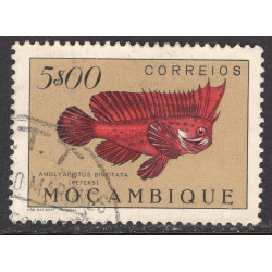 MOZAMBIQUE SCOTT 347