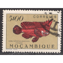 MOZAMBIQUE SCOTT 347