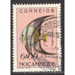 MOZAMBIQUE SCOTT 348