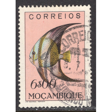 MOZAMBIQUE SCOTT 348