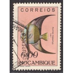 MOZAMBIQUE SCOTT 348