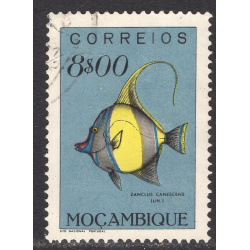MOZAMBIQUE SCOTT 349
