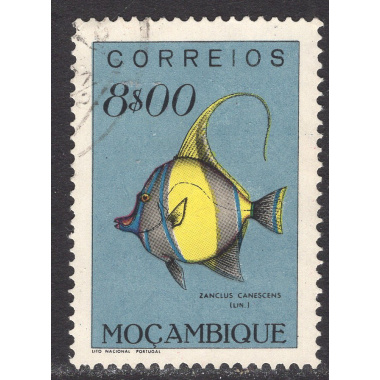 MOZAMBIQUE SCOTT 349