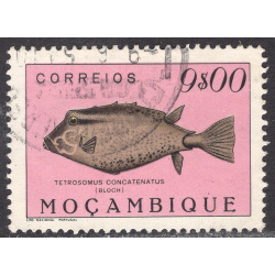 MOZAMBIQUE SCOTT 350
