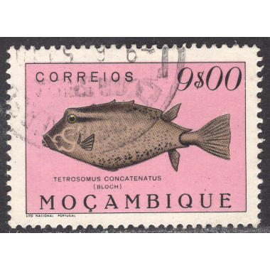MOZAMBIQUE SCOTT 350