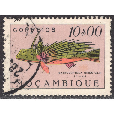 MOZAMBIQUE SCOTT 351