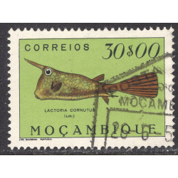 MOZAMBIQUE SCOTT 354