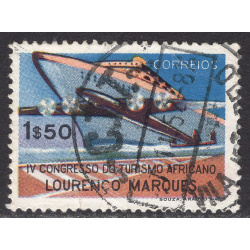 MOZAMBIQUE SCOTT 360