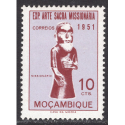MOZAMBIQUE SCOTT 361